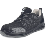 Obrázok z Cerva GERA S1P SR Pracovná poltopánka čierno-šedá