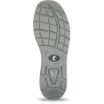 Obrázok z Cerva GERA S1P SR Pracovná poltopánka čierno-šedá