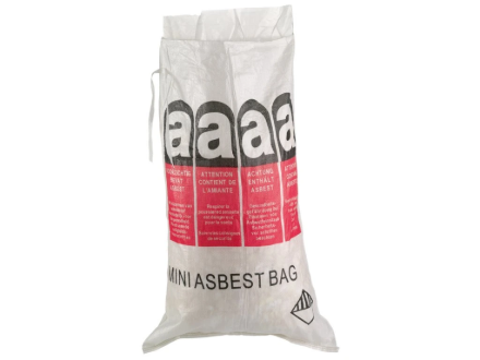 Obrázok z BIG BAG MINI AZBEST Jednorazový vak 70x110cm
