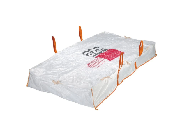 Obrázok z BIG BAG AZBEST Flexibilný vak 260x125x30cm