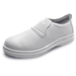 Obrázok z PANDA SIATA O2 SRC Pracovné mokasína biela