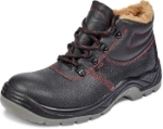 Obrázok z F&F SC-03-002 WINTER členková S1 Pracovná obuv