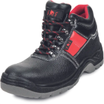 Obrázok z F&F JENA S3 FO SR Pracovná členková obuv