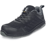 Obrázok z CERVA LITEVAAG ESD S1PS SR polobotka černá