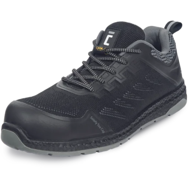 Obrázok z CERVA LITEVAAG ESD S1PS SR polobotka černá