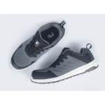 Obrázok z CERVA LITEVAAG ESD S1PS SR polobotka šedá