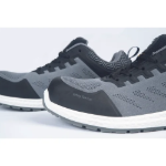 Obrázok z CERVA LITEVAAG ESD S1PS SR polobotka šedá