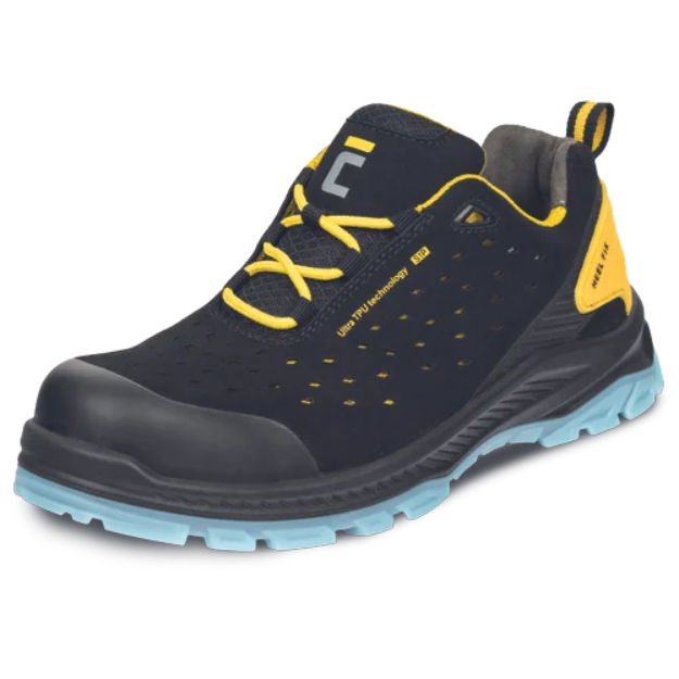 Obrázok z CERVA HALWILL PRO MF ESD S1PS SR polobotka