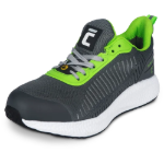 Obrázok z CERVA ULTRALIGHT MF ESD S1 SR polobotka šedá/bílá