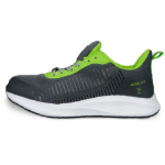 Obrázok z CERVA ULTRALIGHT MF ESD S1 SR polobotka šedá/bílá