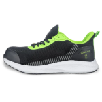 Obrázok z CERVA ULTRALIGHT MF ESD S1 SR polobotka černá/bílá