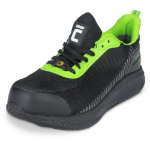 Obrázok z CERVA ULTRALIGHT ESD O1 SR polobotka černá