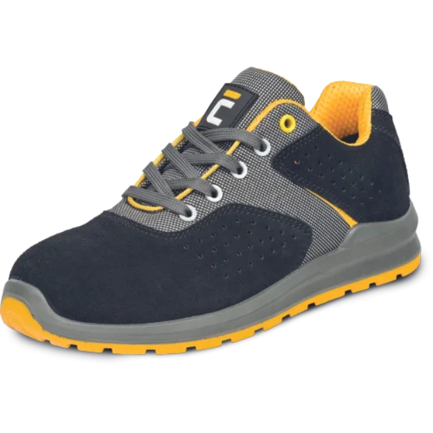 Obrázok z CERVA GRIMMA S1PS MF SR polob. černá/žlutá