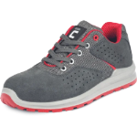 Obrázok z CERVA GRIMMA S1PS MF SR polob. šedá/červená