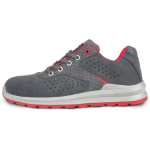 Obrázok z CERVA GRIMMA S1PS MF SR polob. šedá/červená