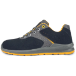 Obrázok z CERVA GRIMMA O1 SR polobotka černá/žlutá