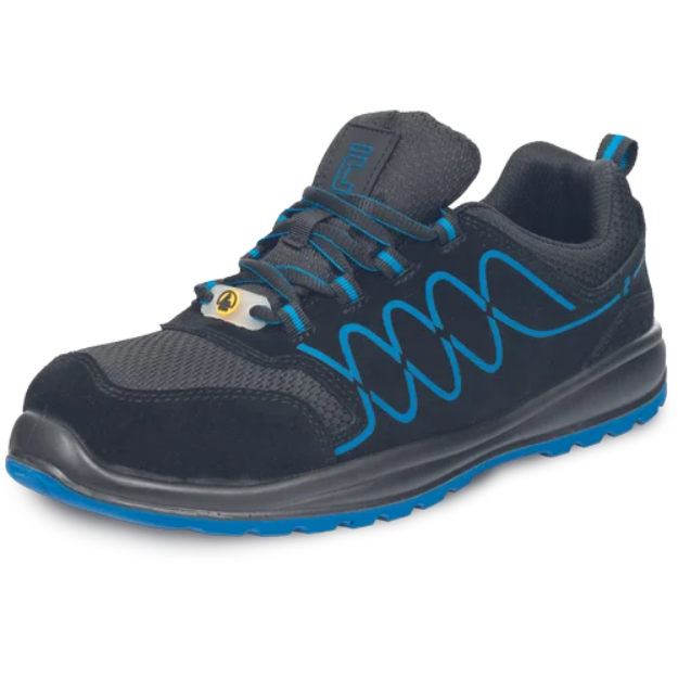 Obrázok z CERVA RAVEN SPORTY S1P ESD SR polobotka