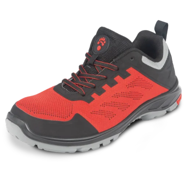 Obrázok z PANDA ENERGY S1PL FO SR polobotka červená