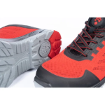 Obrázok z PANDA ENERGY S1PL FO SR polobotka červená