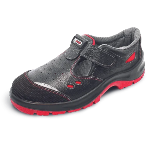 Obrázok z PANDA NUOVO TOPOLINO MF S1 SRC sandál