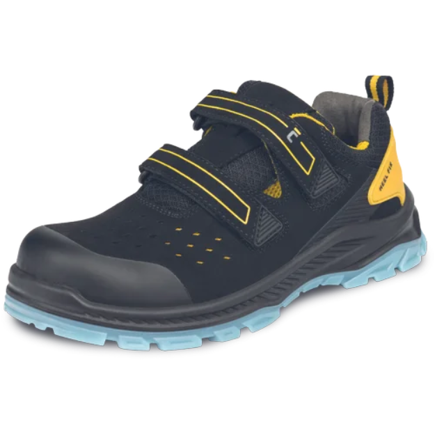 Obrázok z CERVA HALWILL PRO MF ESD S1PS SR sandál