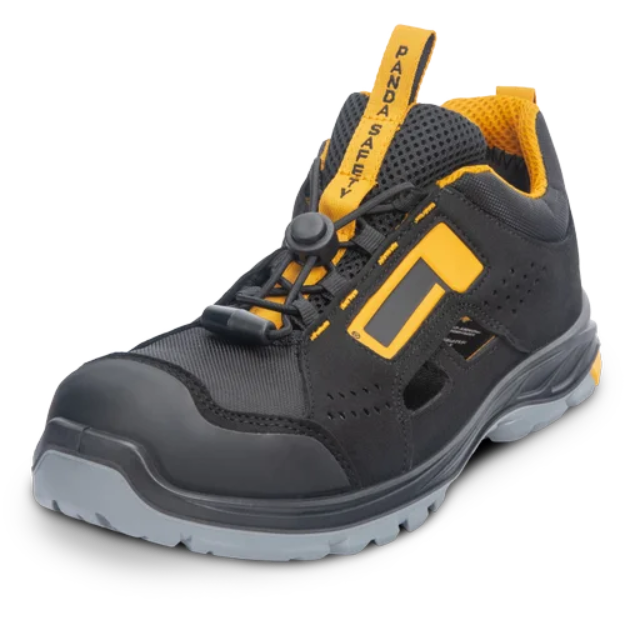 Obrázok z PANDA SPORT PRIMO S1PS ESD LG SR sandál