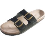 Obrázok z CERVA PUDU pantofel černá