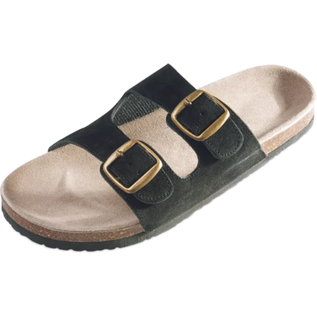 Obrázok z CERVA PUDU pantofel černá