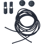 Obrázok z PANDA elastické tkaničky (set)