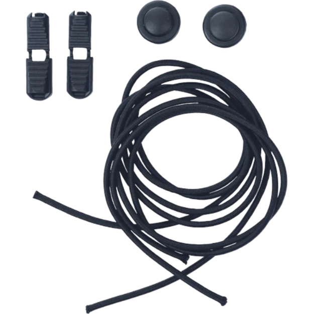 Obrázok z PANDA elastické tkaničky (set)