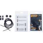 Obrázok z PANDA elastické tkaničky (set)