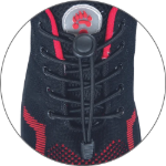 Obrázok z PANDA elastické tkaničky (set)