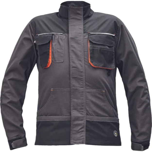 Obrázok z CERVA EMERTON PLUS bunda