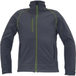 Obrázok z CERVA GREENDALE softshell bunda