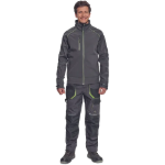 Obrázok z CERVA GREENDALE softshell bunda