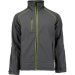 Obrázok z CERVA SHELDON softshell bunda