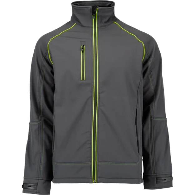 Obrázok z CERVA SHELDON softshell bunda