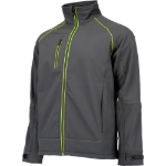 Obrázok z CERVA SHELDON softshell bunda