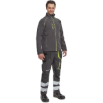 Obrázok z CERVA SHELDON softshell bunda