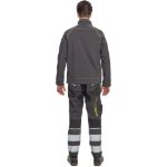 Obrázok z CERVA SHELDON softshell bunda