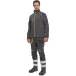 Obrázok z CERVA SHELDON softshell bunda