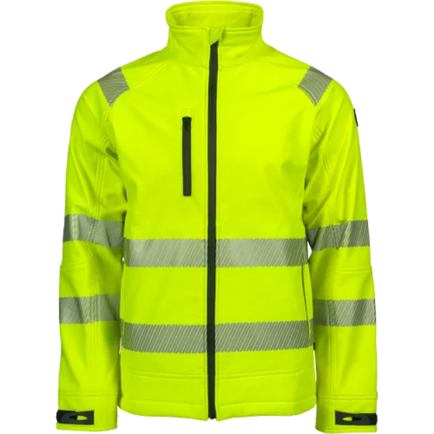 Obrázok z CERVA SHELDON HV softshell bunda