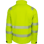 Obrázok z CERVA SHELDON HV softshell bunda