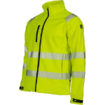 Obrázok z CERVA SHELDON HV softshell bunda