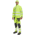 Obrázok z CERVA SHELDON HV softshell bunda