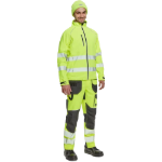 Obrázok z CERVA SHELDON HV softshell bunda