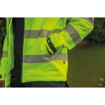 Obrázok z CERVA SHELDON HV softshell bunda