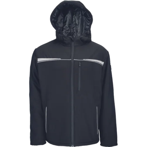Obrázok z CERVA EMERTON STR zimní softshell bunda