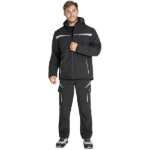 Obrázok z CERVA EMERTON STR zimní softshell bunda