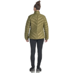 Obrázok z CERVA L-SURE SYLVIA LADY bunda olivová